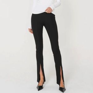 Henley Zip Pants